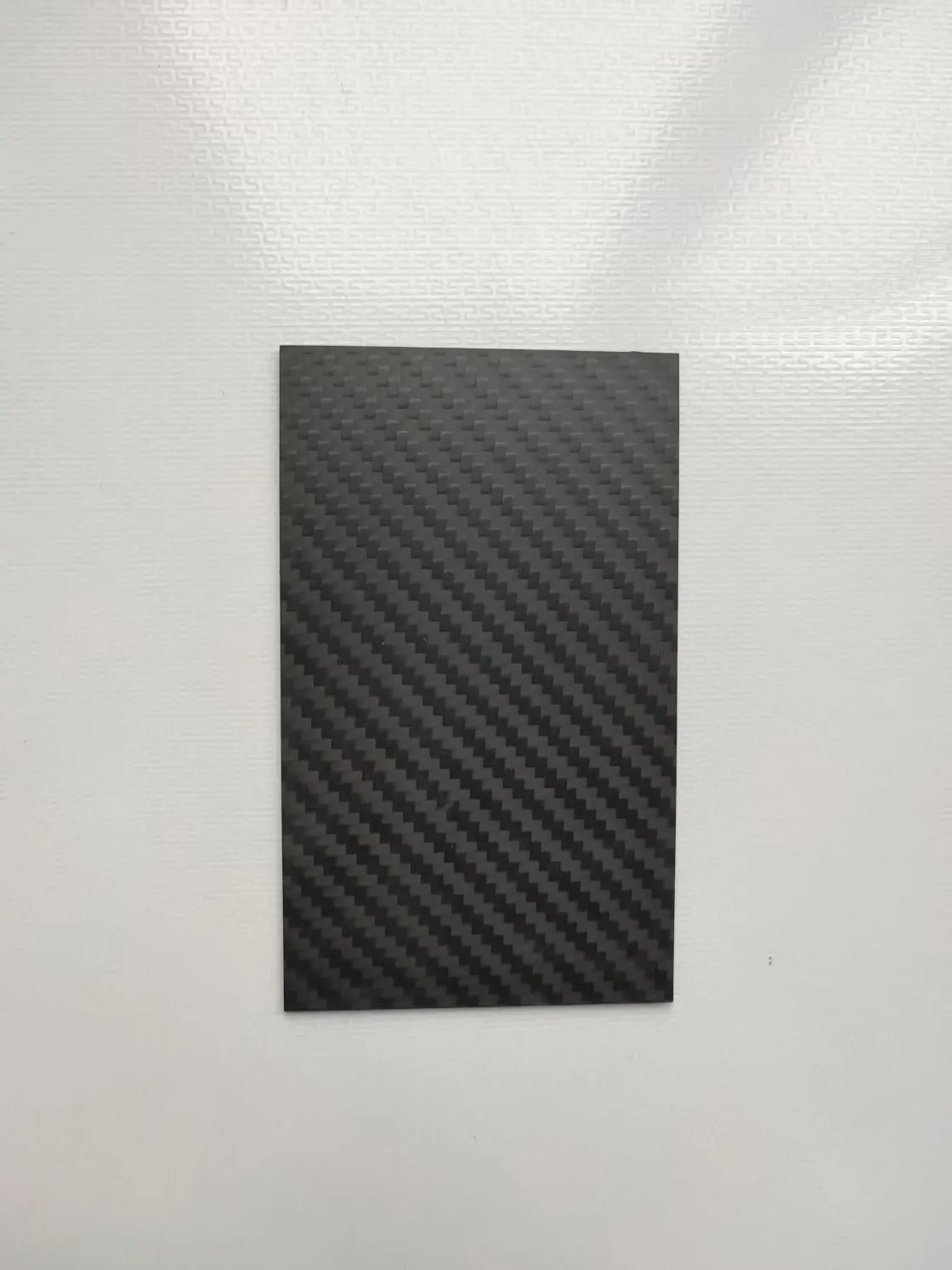 125mm X 75mm Real Carbon Fiber Plate Panel Sheets 0.5mm 1mm 1.5mm 2mm 3mm 4mm 5mm thickness Composite Hardness Material