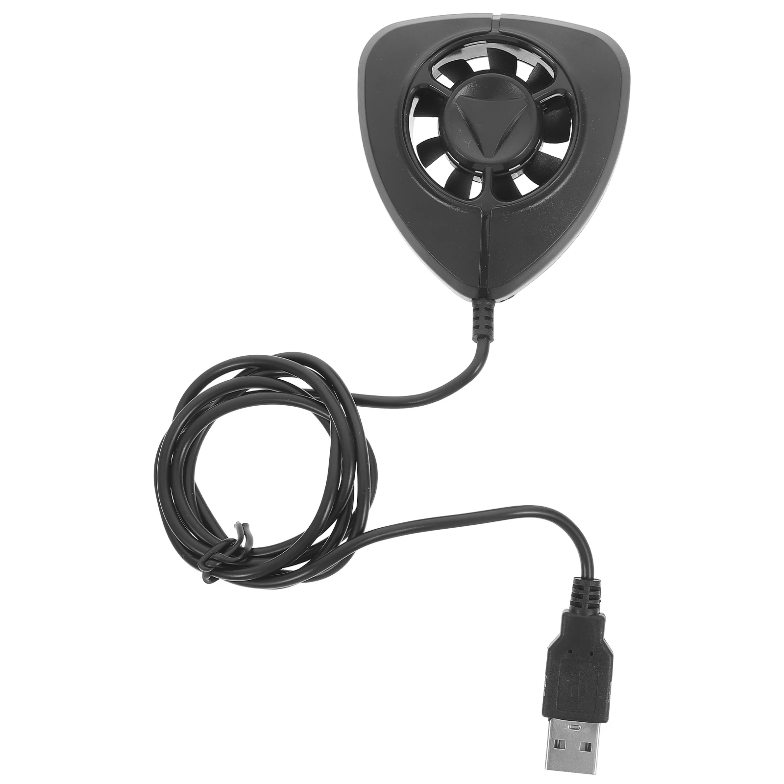 

Mute Phone Cooler Smartphone Radiator Cooling Fan Black Mobile Accessories Heat Sink 65 85mm Gaming Fan Portable USB Gadgets
