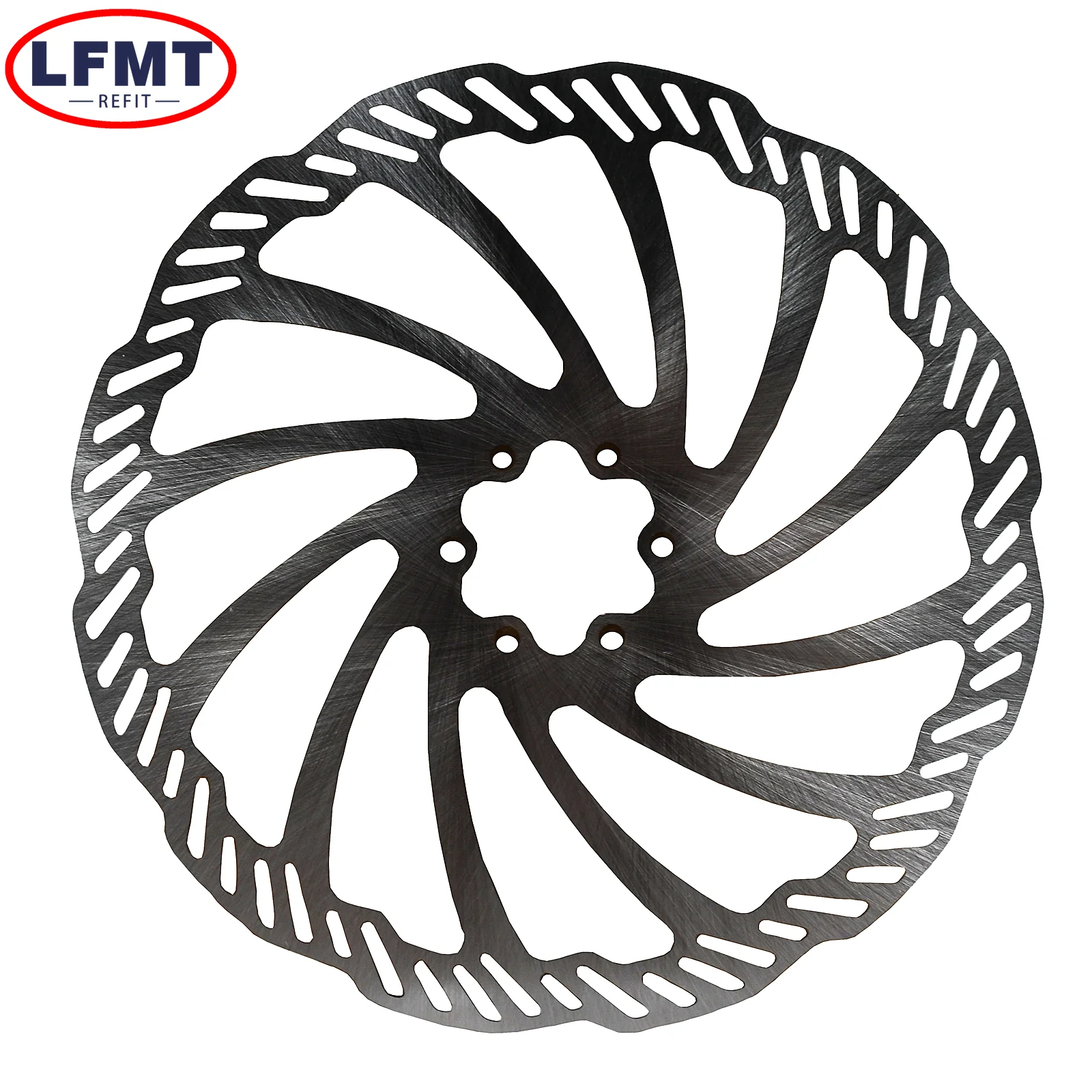 Motorcycle Front Rear Brake Disc Rotor Disk For Surron Sur-Ron Sur Ron Light Bee X & S Electric Dirt Bike Motocross Steel Parts view 5