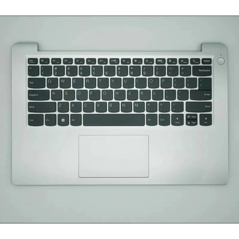 

Оригинальная замена C-крышки с клавиатурой для ноутбука Lenovo IdeaPad 14 ALC7 2022