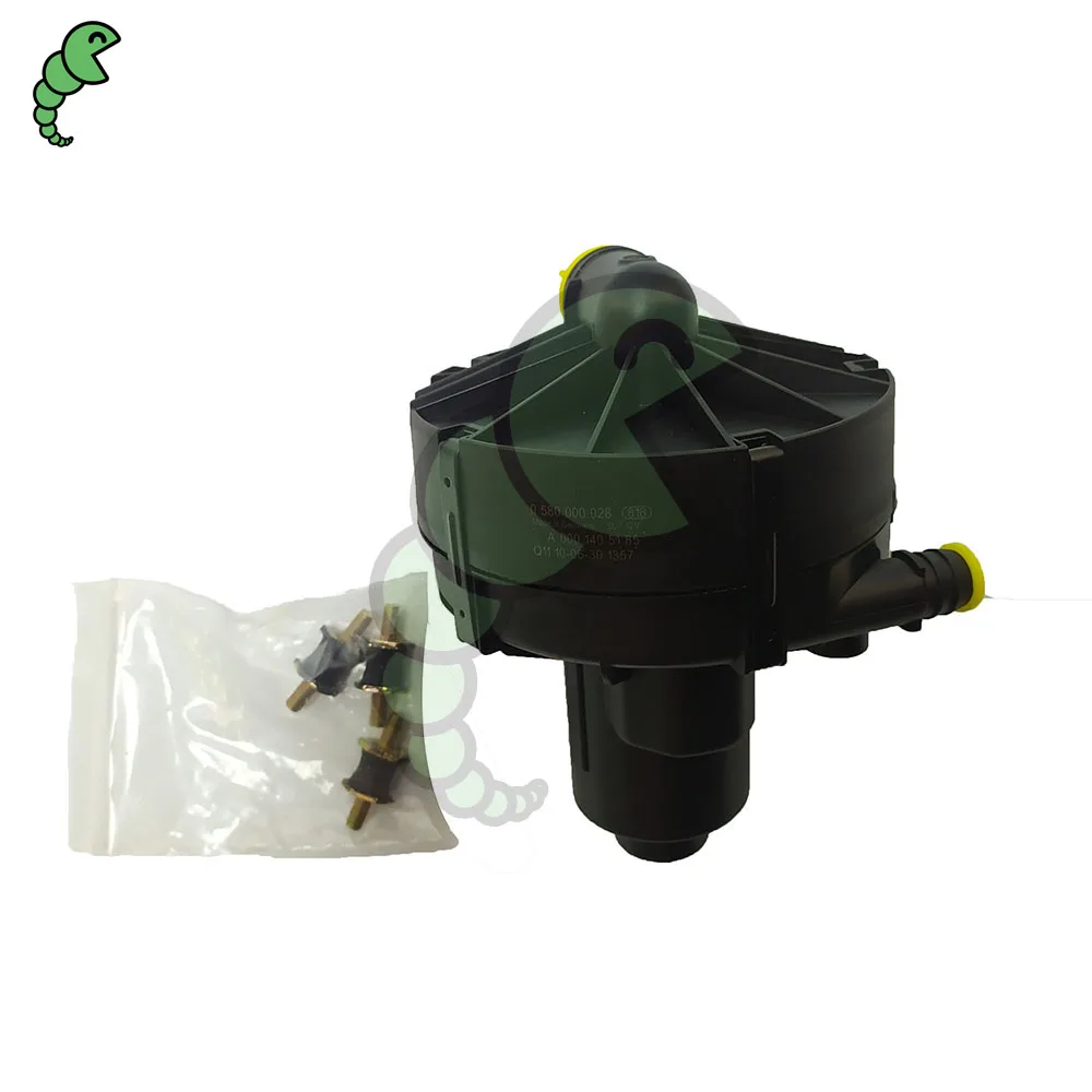 

A0001405185 Air Secondary Pump 0001405185 for MERCEDES-BENZ C-CLASS W203 W204 E-CLASS W211 Air Injection Smog Air Pump