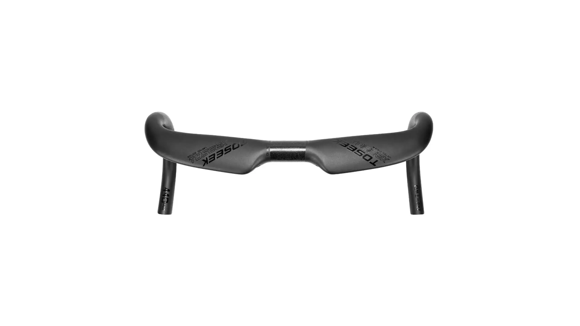 TOSEEK TR30 バイクカーボンロードハンドルバー 380/400/420/440mm UD