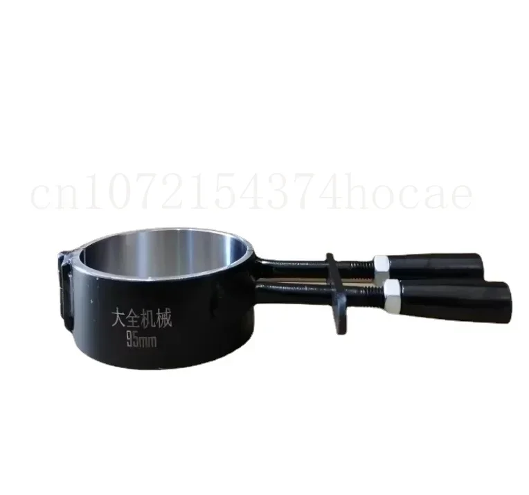 Piston ring compressor cylinder installation tool, diameter 100-135mm, suitable for Scania, , Cat, Sino, Weichai, Hino, Ren