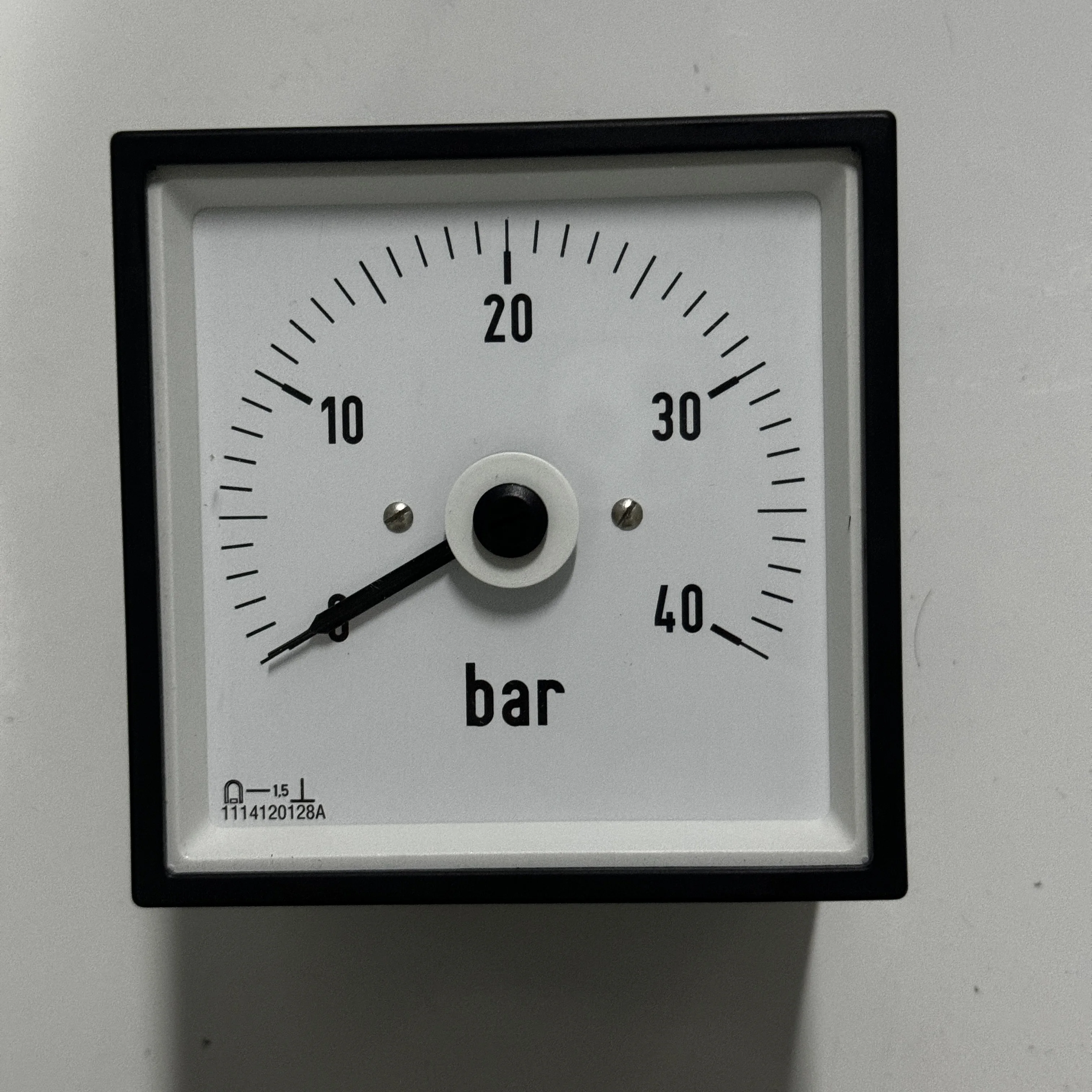 DEIF DQ96-c 0-40bar Bar Meter 0-10v 100091630.10