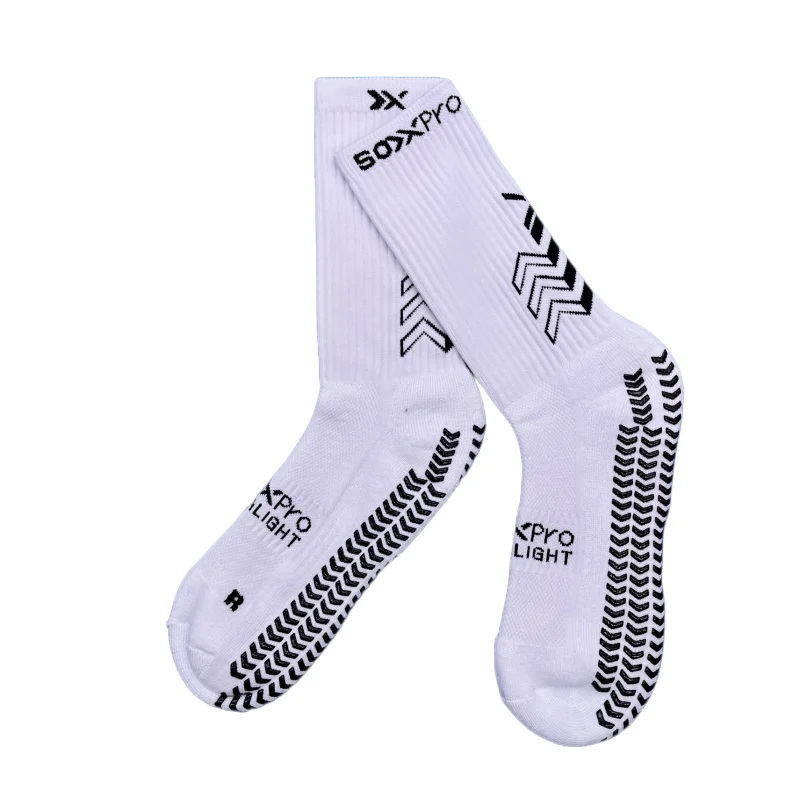 Men\'s Long and Short Football Socks Towel Non-slip Soccer Basketball Novelty New Soccer Basketball Socks Factory Outlet