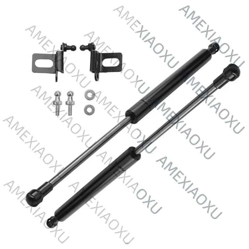 

Strange 2Pcs Front Hood Lift Supports Gas Spring Struts Engine Props Hydraulic Rod For Jimni JB23 JB33 JB43