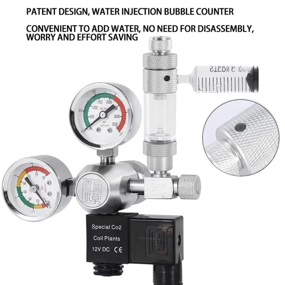 Built-In Check Valv…