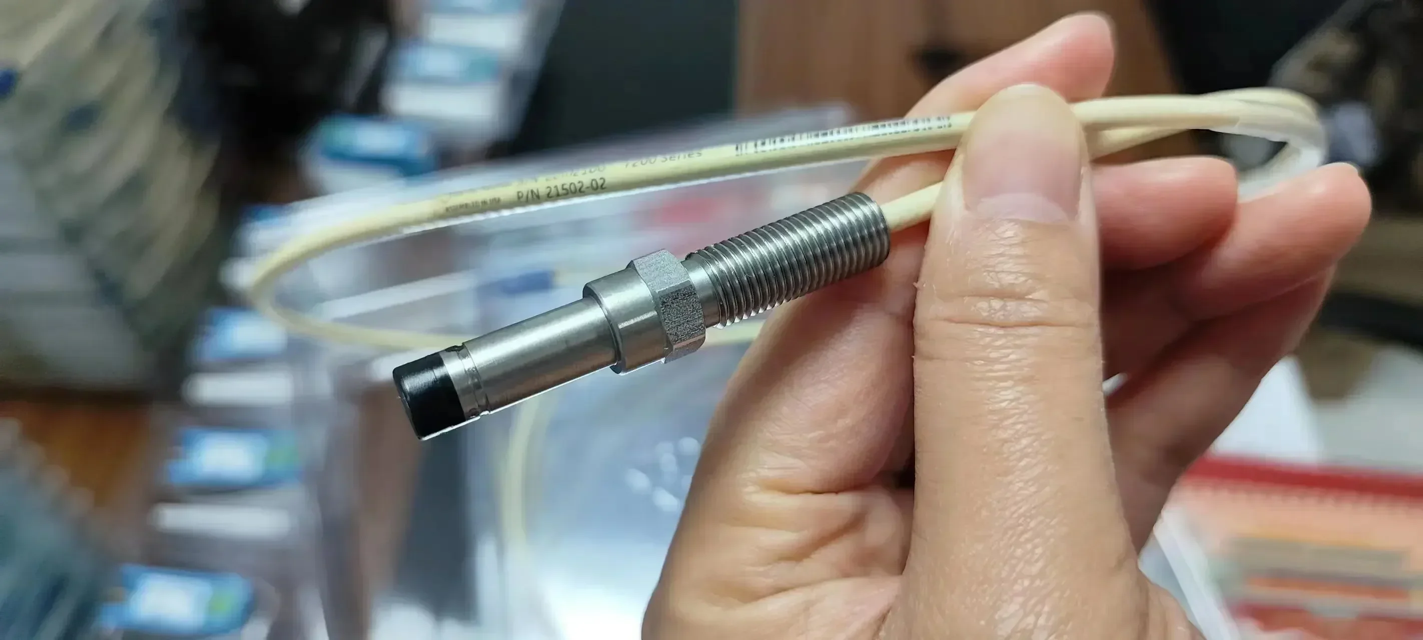 ممتاز أعلى جودة المبيعات الساخنة 330106-05-30-10-02-00 3300 XL 8 مم تحقيقات جبل عكسية #3