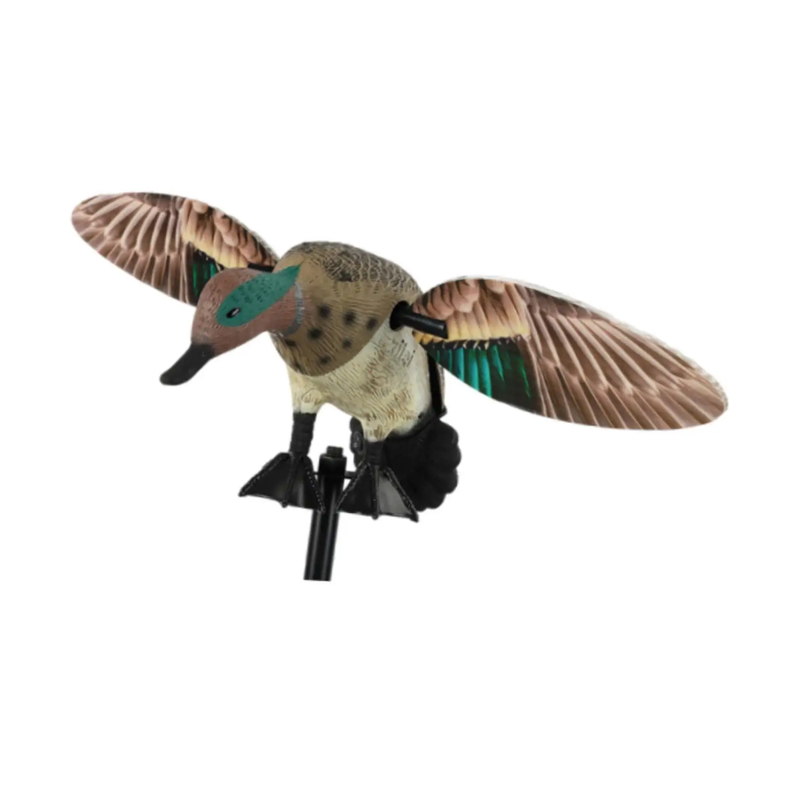 Motion Duck Decoy Decor 3D Hunting Duck Decoy for Hunting Farmhouse Backyard