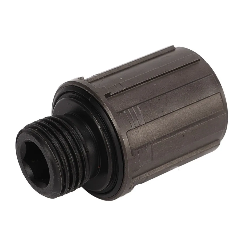 Chromo Molybdenum Steel Flower Drum Tower Base Black Ball Type&Bearing Type Mountain Bike Freehub 8/9/10 Speed