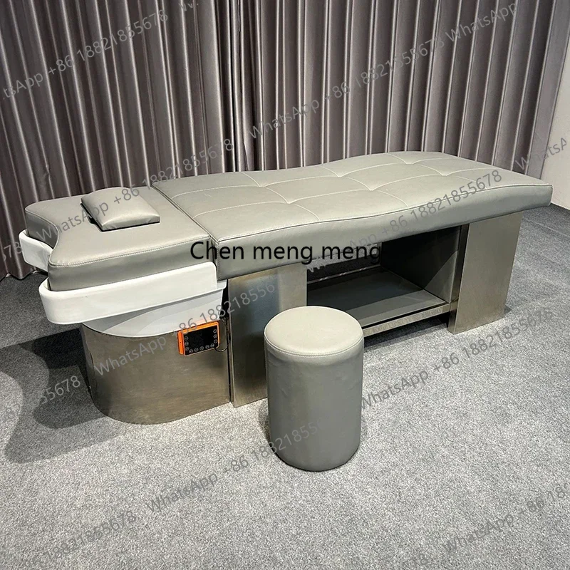 

Элитные кресла-мойки Nordic с гидромассажем и циркуляцией воды для салонов красоты