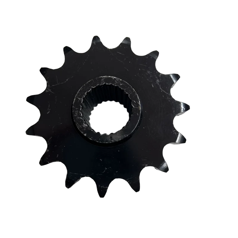 

Front 530 Chain Sprocket Cog Gear 15T Teeth For Gy6 125cc 150cc 200cc Quad Dirt Pit Bike ATV UTV Buggy Go Kart