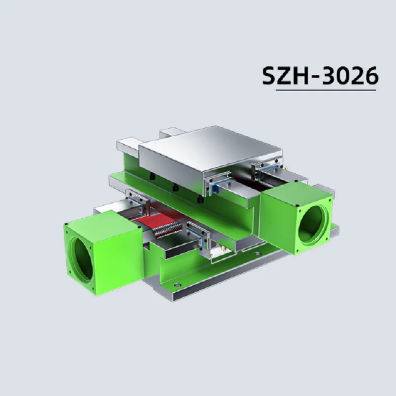 SZH-3026 Servo Control XY Axis Two-axis Precision Cross Slide