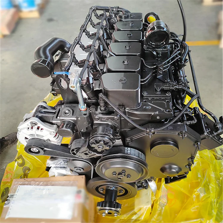 Pezzi di ricambio del motore di alta qualità di dimensioni originali di vendita calda in Cina per la serie 4bt 6bt 4ct 6ct N/M/K/L