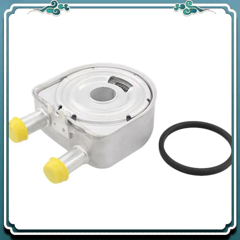 ABTU-enfriador de aceite de motor 26410-2G000 264102G000 26410 2G000 26410-25402 piezas para Hyundai Kia Sonata Tucson Optima 2.0L 2.4L