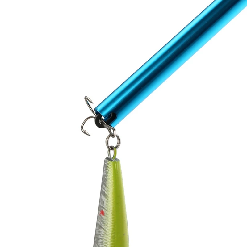 【Must-Haves】Portable T-Type Hook Remover, Hook Remover, Hook Remover, Aluminum Alloy Hook Remover