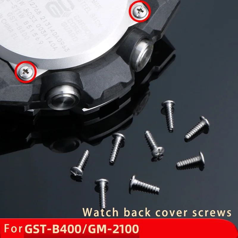 Bottom Cover Screws…