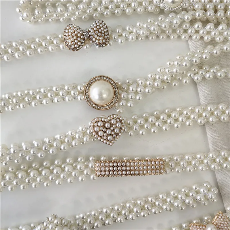 New Elastic Pearl B…