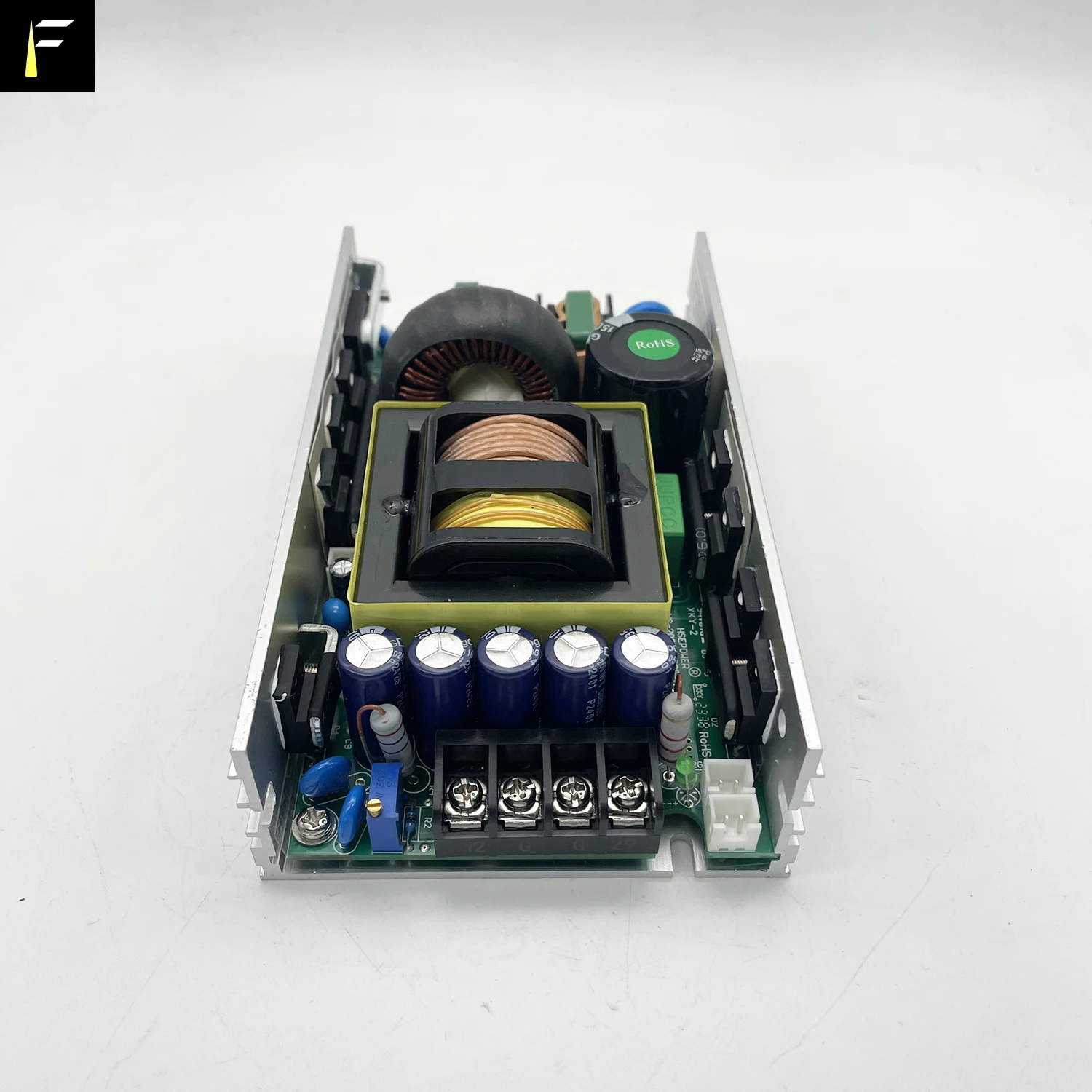 HS-U400D28+12E(PFC) LED Moving Head Zoom Wash Color Flood Light Power Source Board 450W 28V12V with PFC