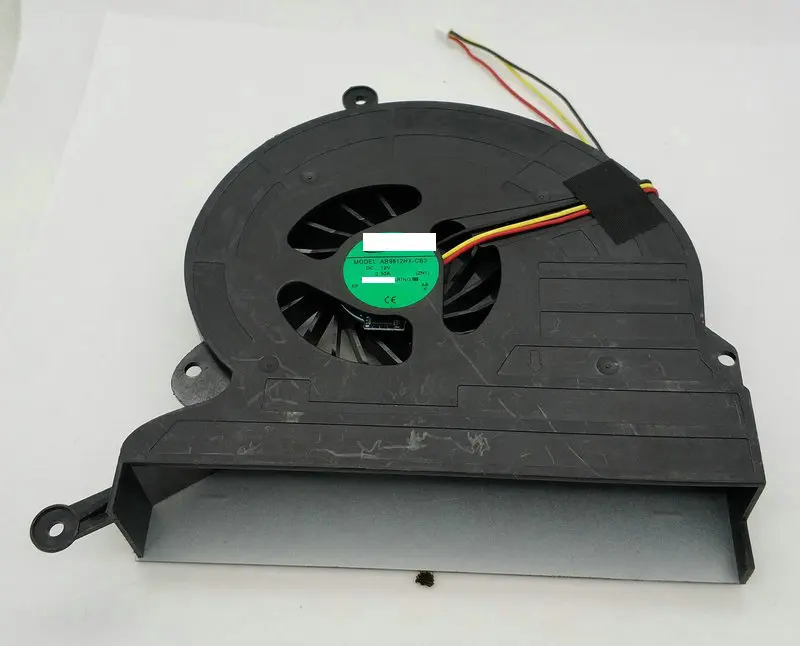 KSB0712HA PN:3AZN1FATP00 12V 0.4A  multifunction cooling fan AB9812HX-CB3