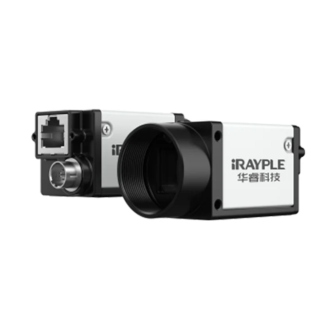 IRAYPLE AE3A20MG010E 12MP  High-resolution Rolling Shutter GigE/USB3.0 C-mount Industrial Cameras for Machine Vision
