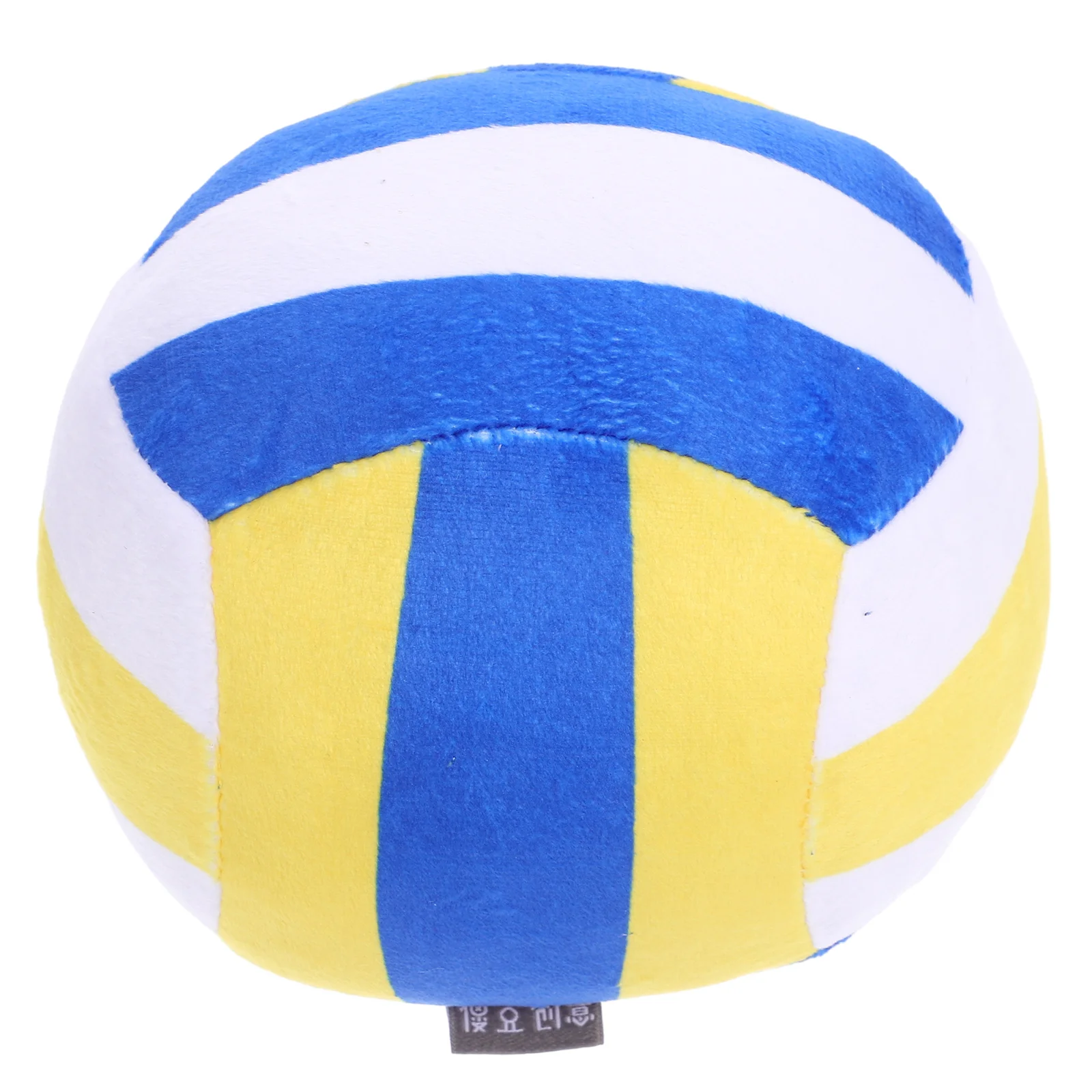 Pelota deportiva, voleibol esponjoso, juguete de peluche, adorno para niñas, tela rellena, niño