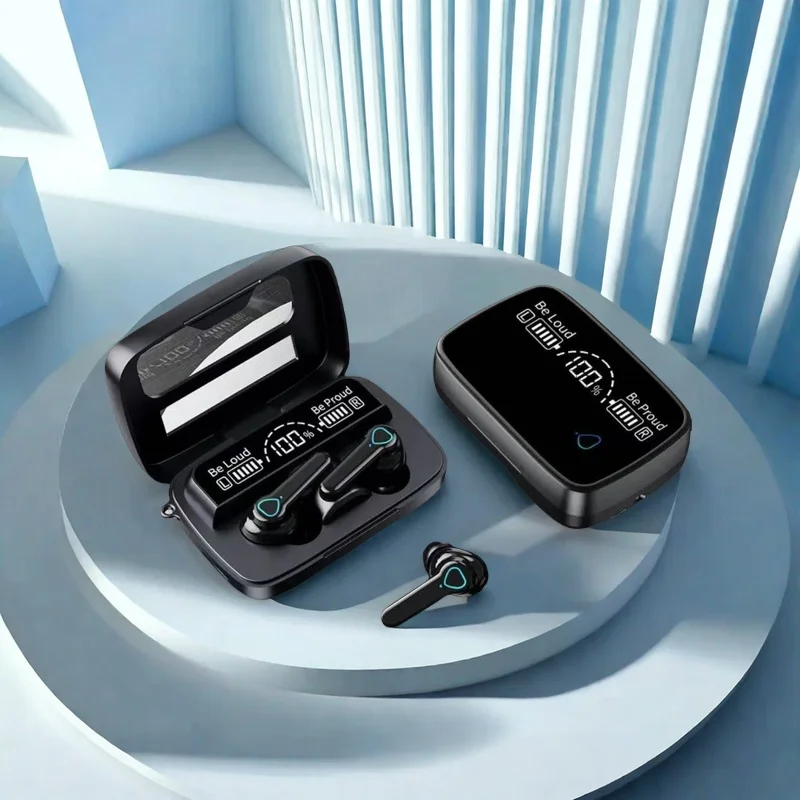 Tws Bluetooth Headp… - image