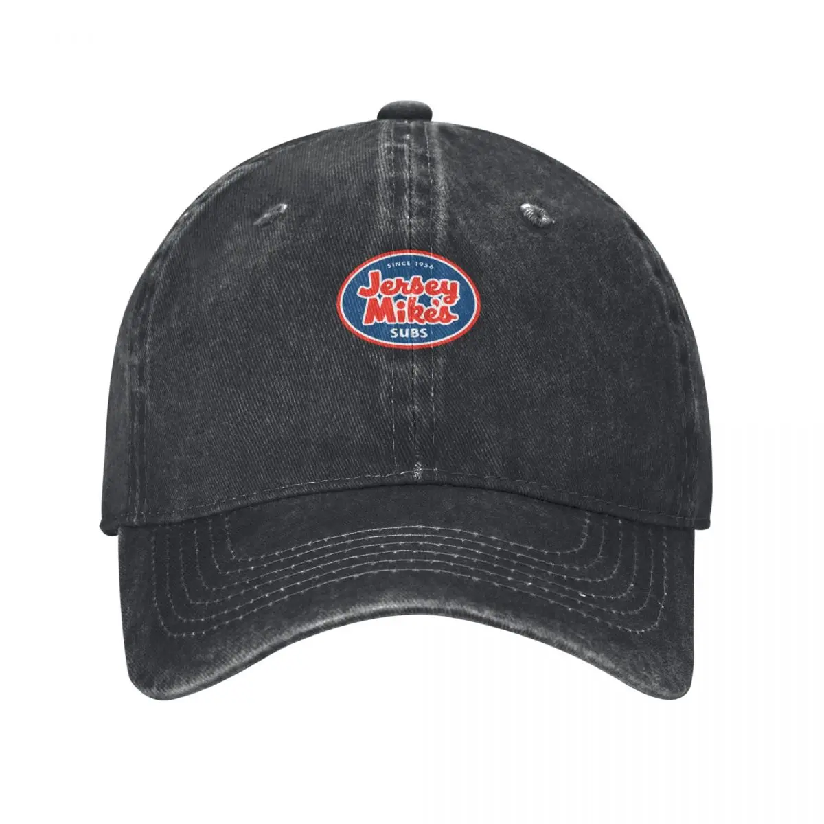 Jersey Mikes Subs Logo Jersey Mike Logo Jersey Mike Baseball Cap Thermal Visor Visor For Man Women's