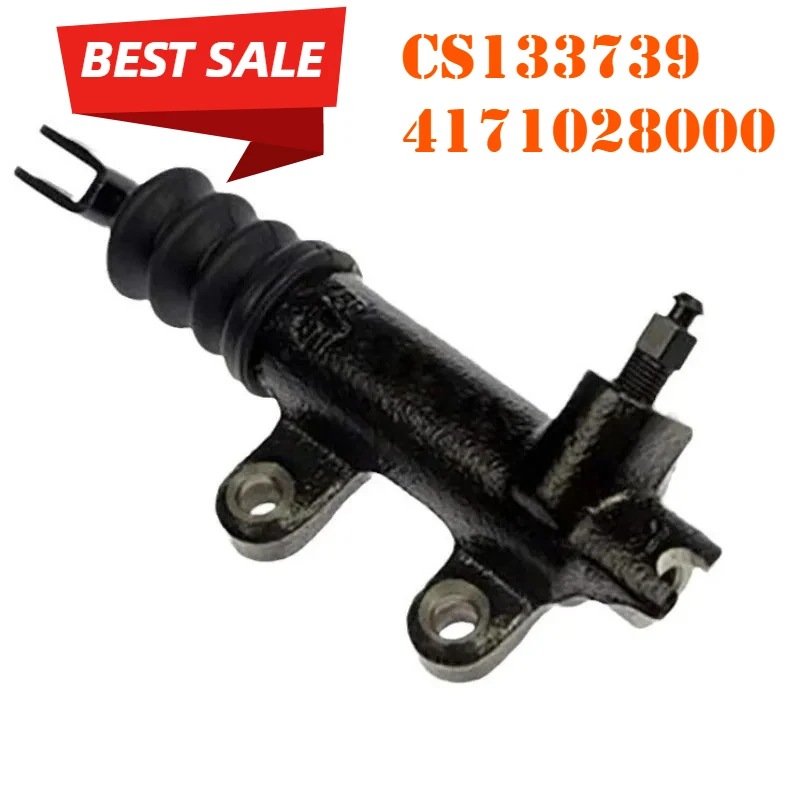 CS133739 4171028000 Новый черный металлический дополнительный насос сцепления, рабочий цилиндр, автомобильная часть для Hyundai Elantra Serato 41710-28000 CS133739 4171028000 Новый черный металлический дополнительный насос сцепления, рабочий цилиндр, автомобильная часть для Hyundai Elantra Serato 41710-28000