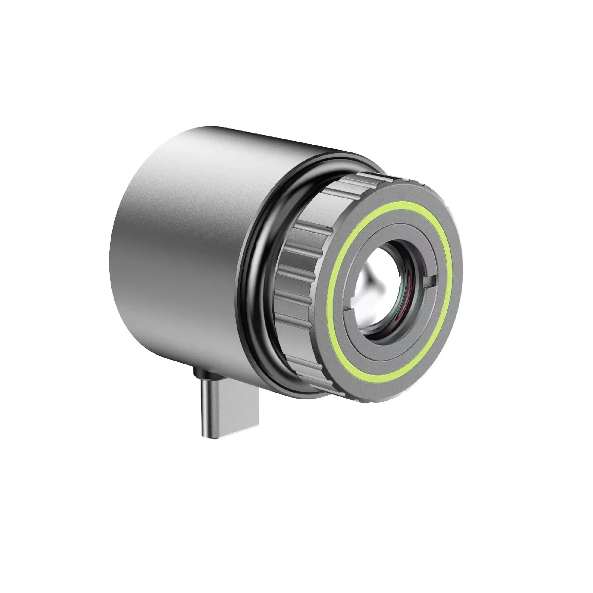 TOOLTOP M7 التصوير الحراري 256*192 كاشف خارجي 8x التكبير الرقمي الحراري أحادي العين 50 هرتز للرؤية الليلية كاميرا حرارية بالأشعة تحت الحمراء #6