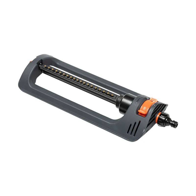 19 فتحة مجموعة واسعة من فوهة الرش المتأرجحة الأوتوماتيكية لصيانة جسر موقع الحديقة