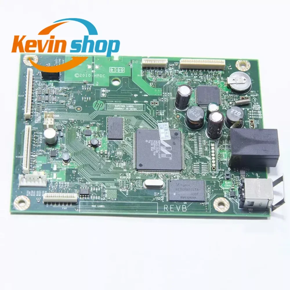 Imagem -01 - Lógica Principal Mainboard para hp M276nw M276 276 M276n Cf22460001 Cf22480101