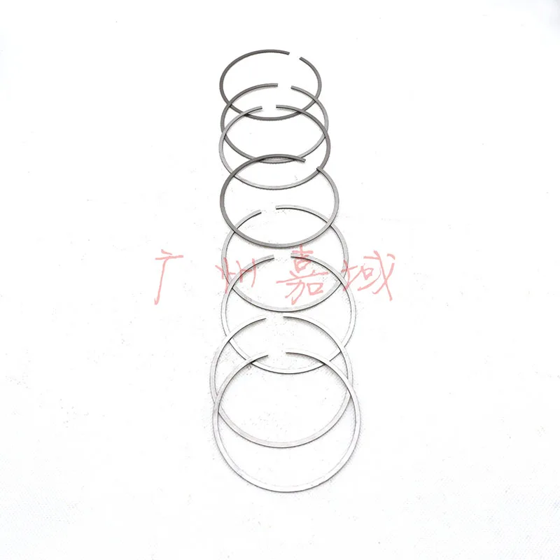 engine piston ring is suitable for BMW N62 B40 4.0L V8  N62B40 E60 E65 E66 540i 740i  E60 740Li 540i 11257545007