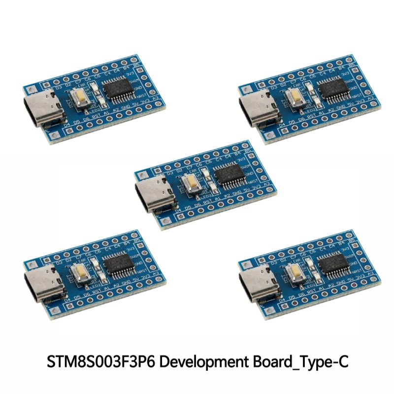 Variant: STM8S003F3P Type-C