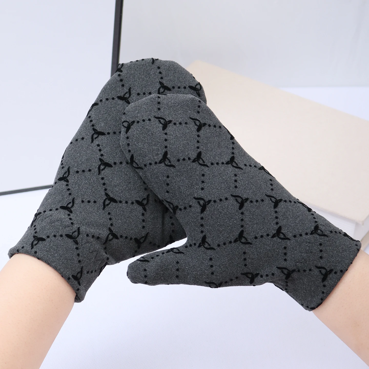 Winter Glove Insulated - Зимние новые утепленные перчатки для студентов