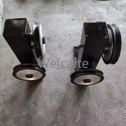 200mm Diamond Rope Saw Machine Small Guide Pulley Quarry Machinery Parts Factiry Sale Premium Products