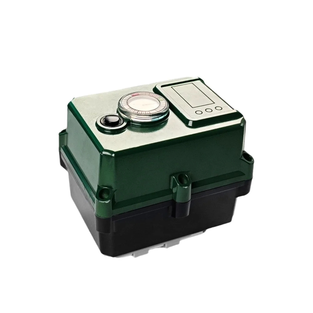 

Solar agricultural automatic irrigation module watering smart electric valve mobile phone 4G remote system actuator