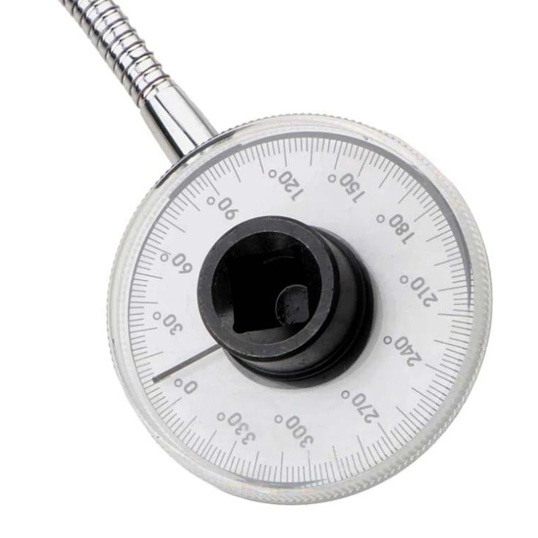 828 Mega Sale 360 Degrees Torque Meter Calibrated in Degrees Torque Angle Gauge Torque Wrench Adjustable Torque Regular Scale