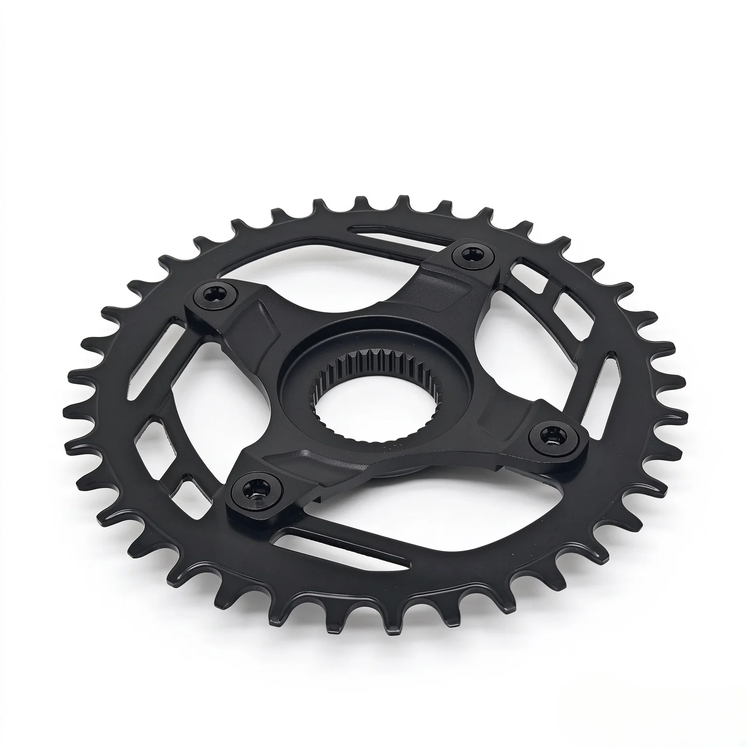 BAFANG E-Bike M420 M500 M510 M600 M560 M620 M800 M820 M630 Mid Motor Chainring 32T/34T/36T/38T/40T Torque Central Motor Crankset