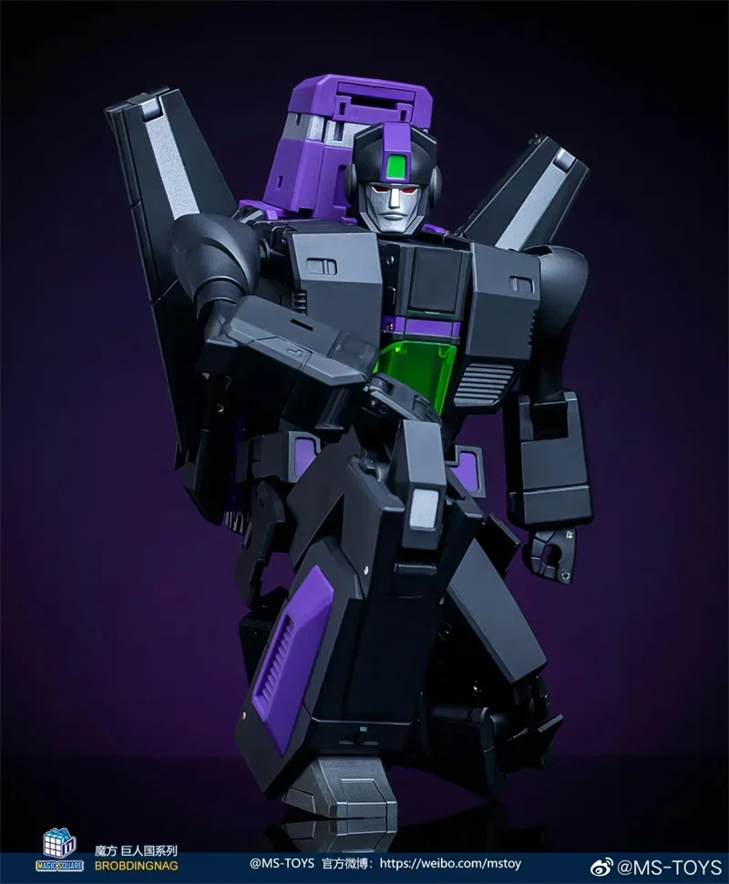 

【NEW 】Magic Square Transformation MS-TOYS MSB47B MS-B47B Dark Knight Shattered Glass Jetfire Skyfire Action Figure Robot