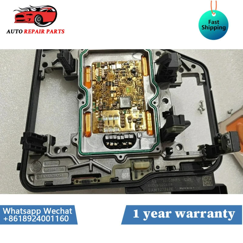 Unidad de Control de transmisión doble embrague TCU 0AM927769E DQ200 DGS 0AM 0CW TCM apto para AUDI VW SKODA