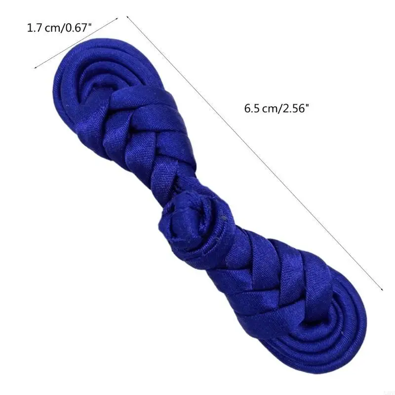 Chińska koszulka Button Pica Cheongsam Button DIY Button