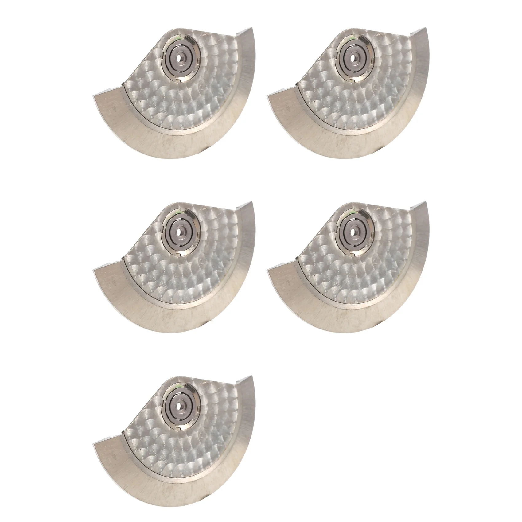 【Ship Within 5X Automatic Mechanical Movement Watch Accessories Replacement Rotor Oscillating Weight For 7750 7751 7753
