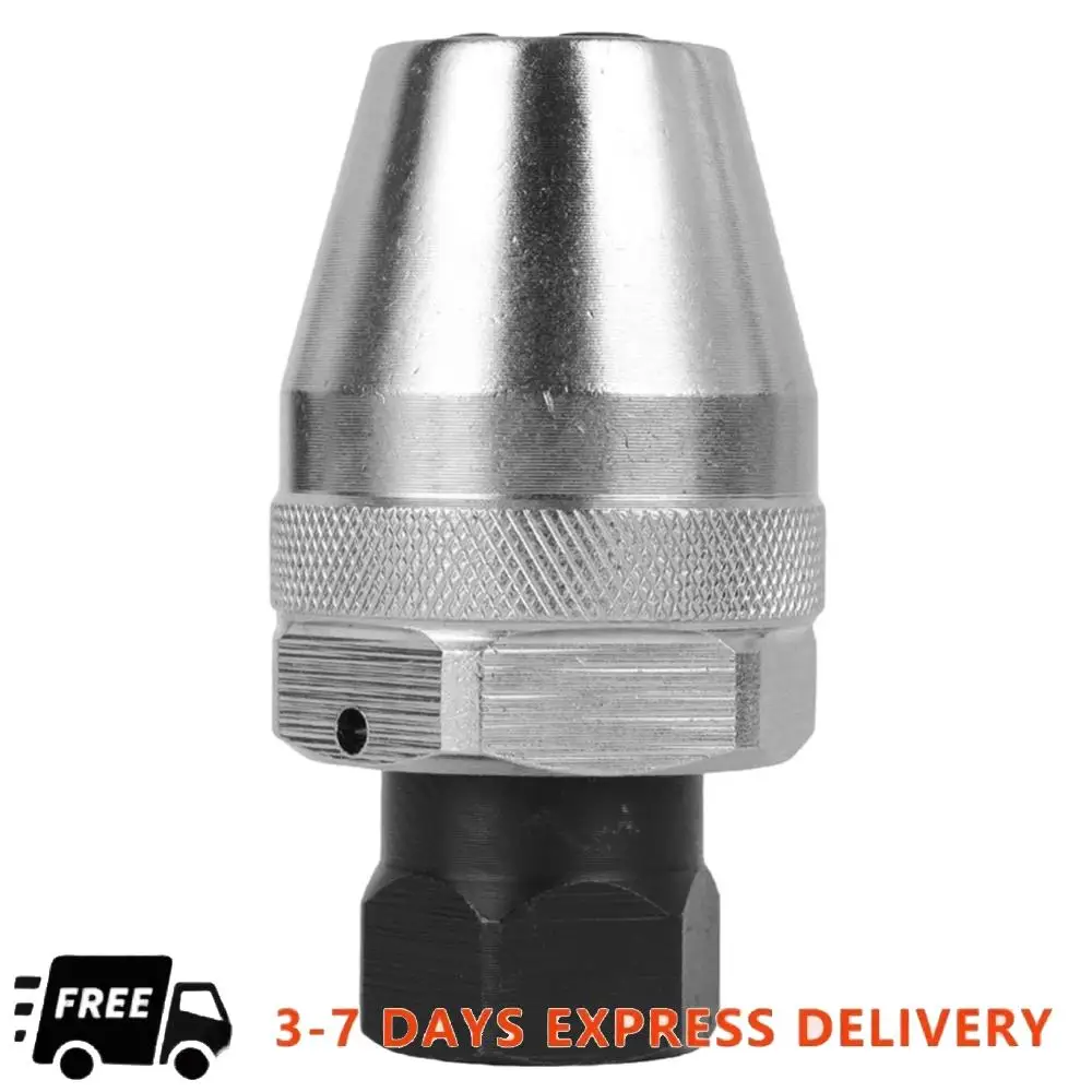 

Съемник шпилек со сломанной резьбой 3/8 дюйма, инструмент для извлечения поврежденных болтов и шпилек, съемник головки болта для окрашенных ржавчине отходов, болтов