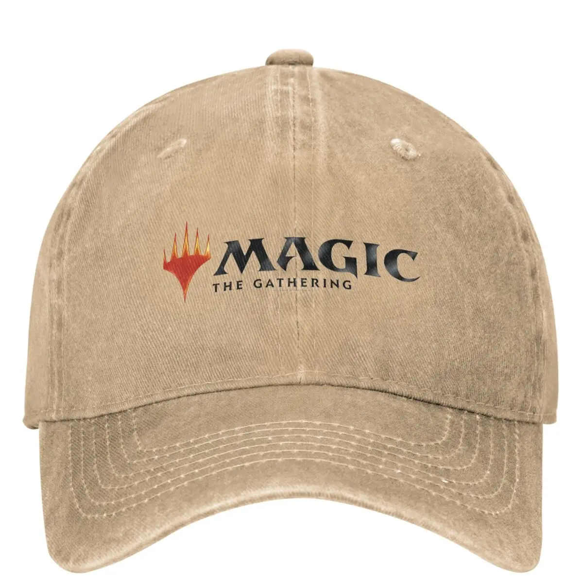 

Men Women Magic The Gatherings Game Lover Baseball Caps Vintage Distressed Denim Dad Hat Adjustable