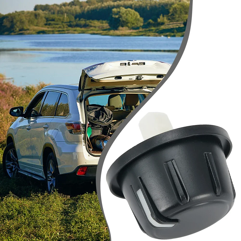 For Innova 2012 1x A/C Control Knob 55905-0K340 Plastic UK Easy To Install Heater Switch For Toyota Hilux Vigo