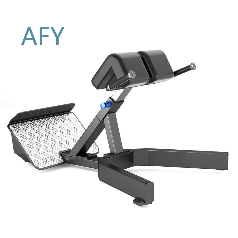 Gym Commercial Roman Chair for Abs Board Extender Seated Calf Push Shoulder Stool Dumbbell Stool for Fitness Equipment Home
