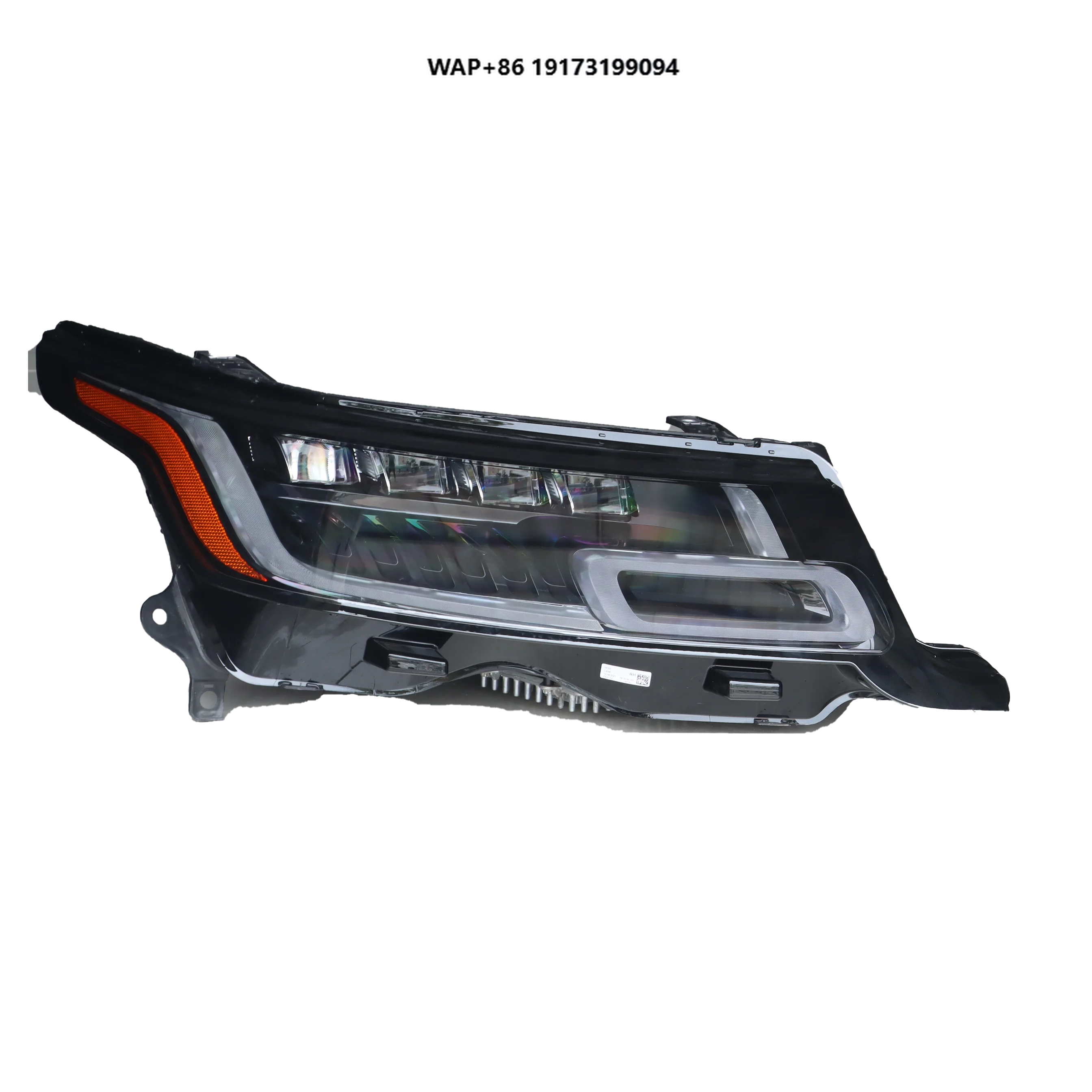 

Suitable for 2012-2022 LandRover-RangeRover Sport to Upgrade to US-spec Version matrix Headlights