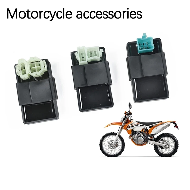Motorcycle parts ignition unit AC CDI ignition system performance racing for 50, 70, 90, 110, 125 scooters Pit Bike ATV