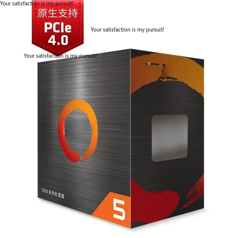 Applicable to AMD 5000 series, Ryzen R5 5600X processor CPU AM4 interface, new loose chip